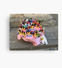 Dolls Canvas Print