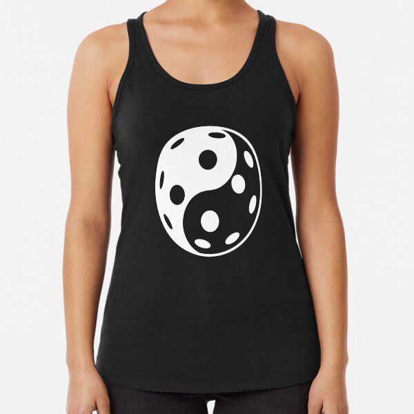 Item preview, Pickleball print, Ying Yang products, Pickleball Lovers designed and sold by Lisbob.