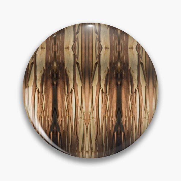 Item preview, Eucalyptus Tree Bark Pattern designed and sold by karwilberevivalcollection.