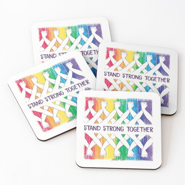 Item preview, Stand Strong Together designed and sold by Mario Cau.