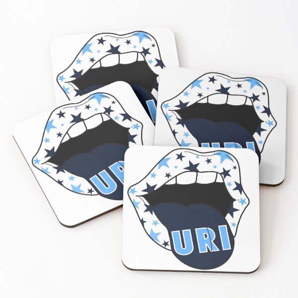 Item preview, URI sticker designed and sold by Olivia Bracco.