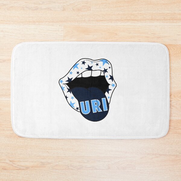 Item preview, URI sticker designed and sold by Olivia Bracco.
