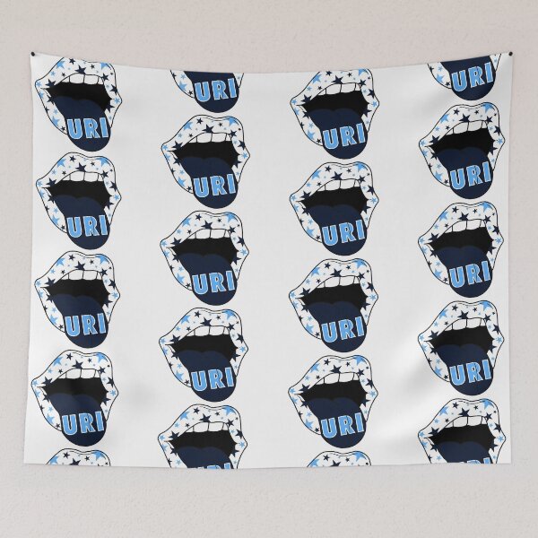 Item preview, URI sticker designed and sold by Olivia Bracco.