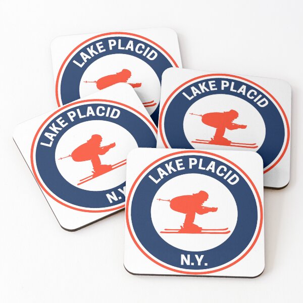 Item preview, Vintage Lake Placid New York designed and sold by fearcity.