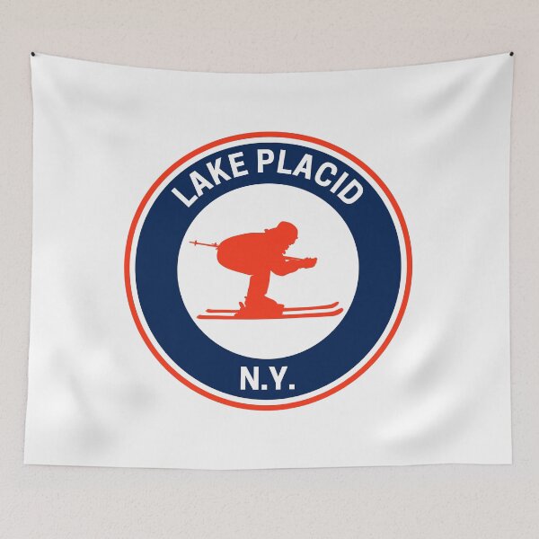 Item preview, Vintage Lake Placid New York designed and sold by fearcity.
