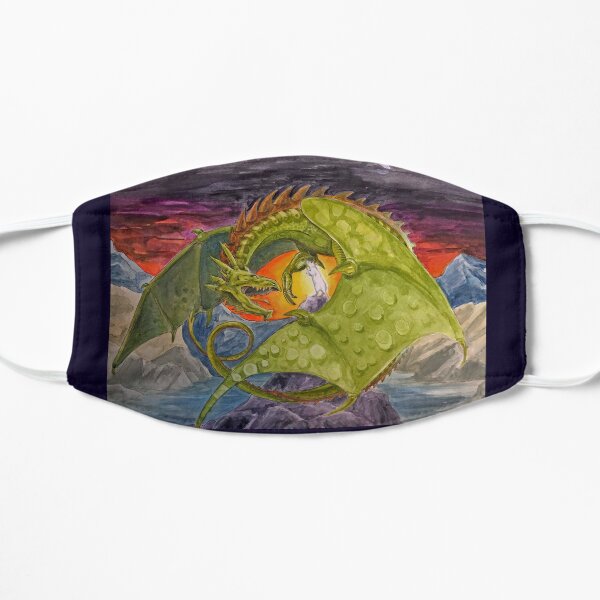 Dragon Lord Mask