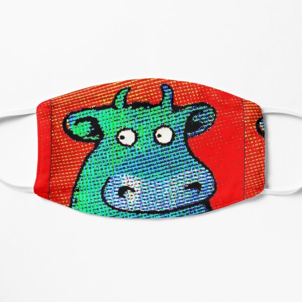 THIS COW IS A HIT Mask