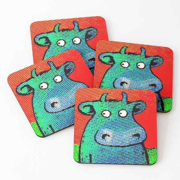 Item preview, THIS COW IS A HIT designed and sold by paulvolker.