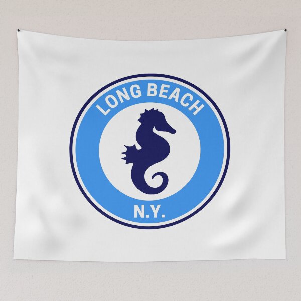 Item preview, Vintage Long Beach New York designed and sold by fearcity.