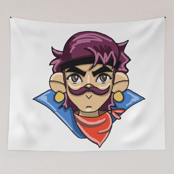 Item preview, shanty man designed and sold by DoodleSpork.