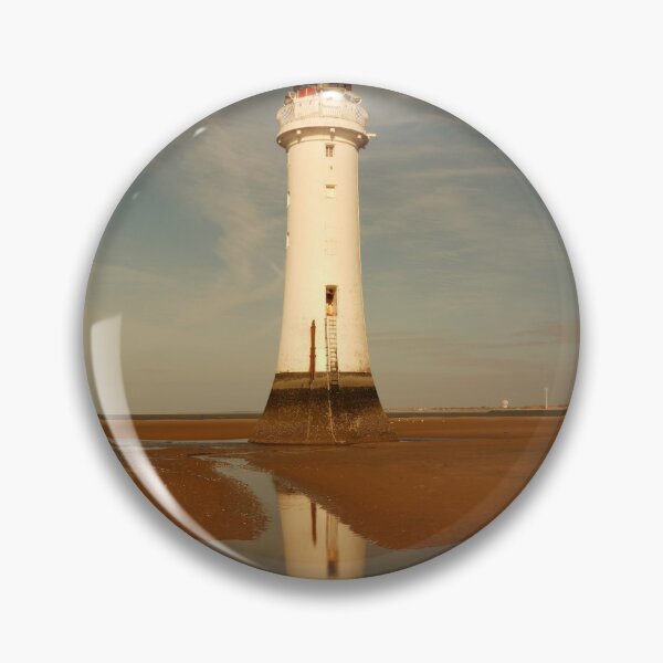 Item preview, New Brighton Perch Rock Lighthouse. Location. New Brighton. Wirral,Merseyside. England. designed and sold by ALEXANDER  STEPHEN PEMBERTON.