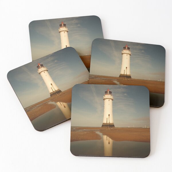 Item preview, New Brighton Perch Rock Lighthouse. Location. New Brighton. Wirral,Merseyside. England. designed and sold by ALEXANDER  STEPHEN PEMBERTON.