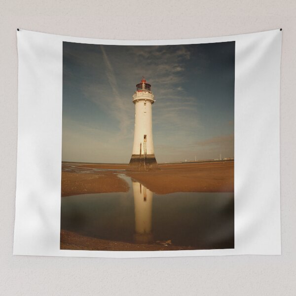 Item preview, New Brighton Perch Rock Lighthouse. Location. New Brighton. Wirral,Merseyside. England. designed and sold by ALEXANDER  STEPHEN PEMBERTON.
