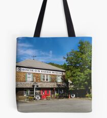 Lessons of History Tote Bag