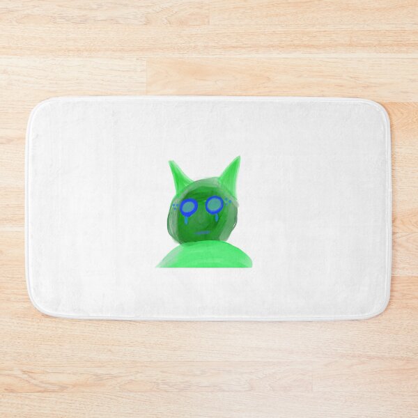 Item preview, Earth Creature no. 1 designed and sold by Skiing On Fluffy Clouds.