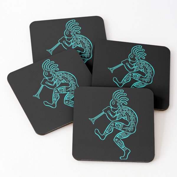 Item preview, Tribal Kokopelli  designed and sold by Caummon Thread.