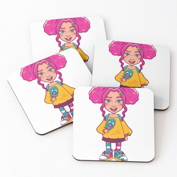 Item preview, Ice-Cream Girl designed and sold by miremi.
