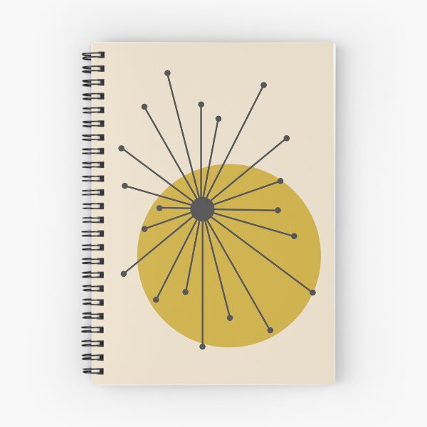 Item preview, Mid-Century Modern Retro Abstract designed and sold by aMano-mapping.