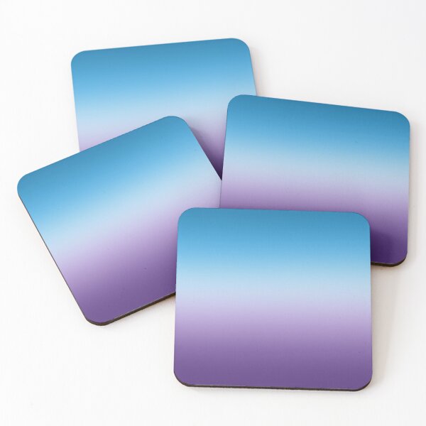 Item preview, Hydrangea Blue And Purple Ombre designed and sold by KelseyLovelle.