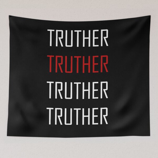 Item preview, TRUTHER designed and sold by ArtOfRebellion.