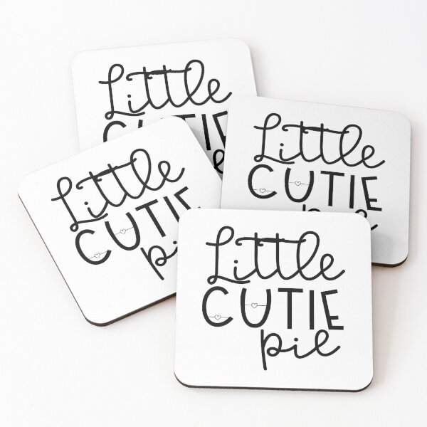 Item preview, Little cutie pie designed and sold by Brian Kroijer.