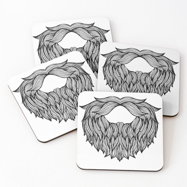 Item preview, Beard designed and sold by vladocar.