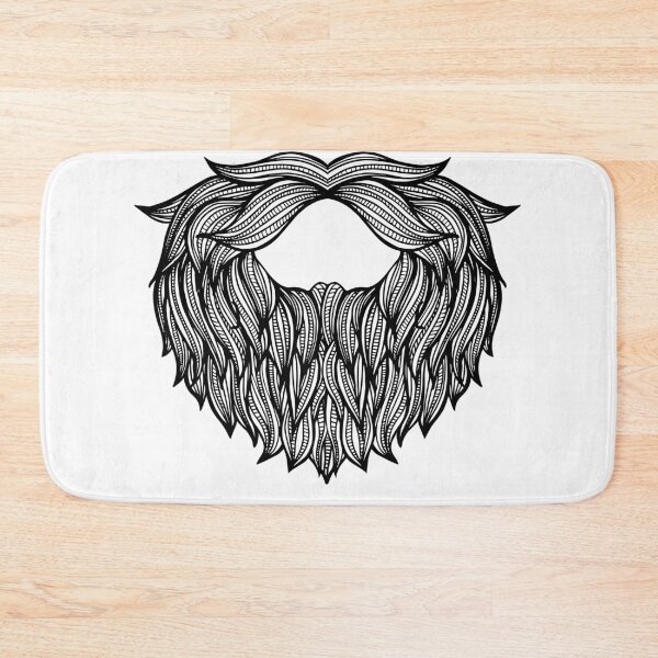 Item preview, Beard designed and sold by vladocar.