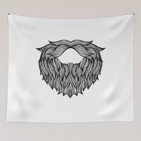 Item preview, Beard designed and sold by vladocar.