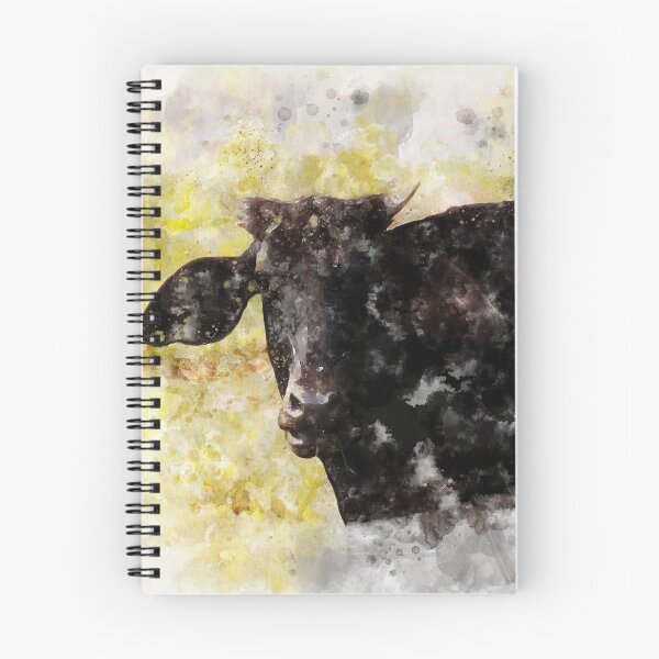 Item preview, Cow designed and sold by anafrancisconi.
