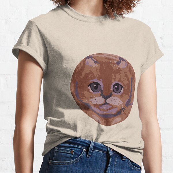 Mars cat Classic T-Shirt