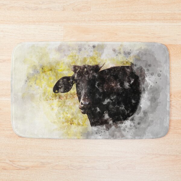 Item preview, Cow designed and sold by anafrancisconi.