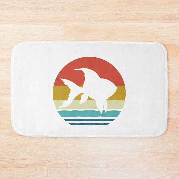 Item preview, Goldfish - Vintage Retro Goldfish - Goldfish Owner Gift designed and sold by HappyTees Lab.