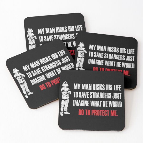 Item preview, Firefighter Lover, Gift For Firefighter Wife Girlfriend designed and sold by helliazidi.