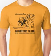 Community Chase Unisex T-Shirt