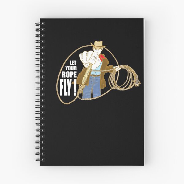 Item preview, Let Your Rope Fly!  designed and sold by Elizabeth Ferber-Wolter.