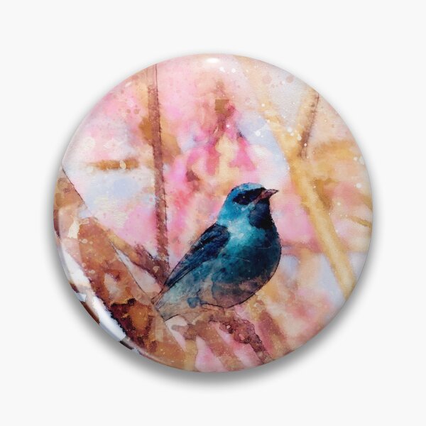 Item preview, Blue Bird designed and sold by anafrancisconi.