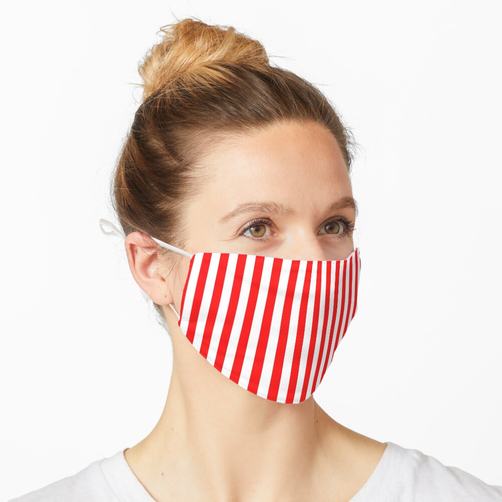 Item preview, Flat Mask designed and sold by deanworld.