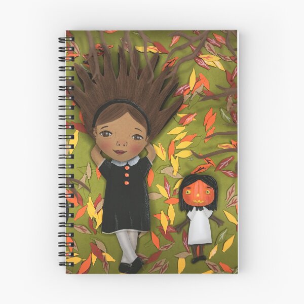 Item preview, Little Fall Witch designed and sold by Cynthia De La Torre.