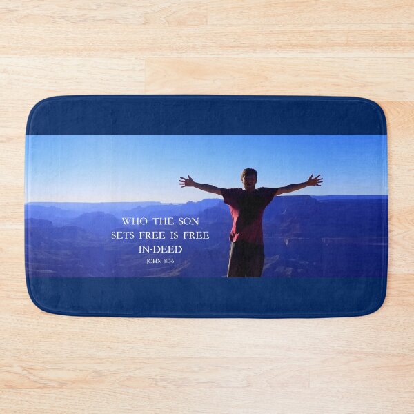 Item preview, I Am FREE (With Text) designed and sold by IgniteWithin.