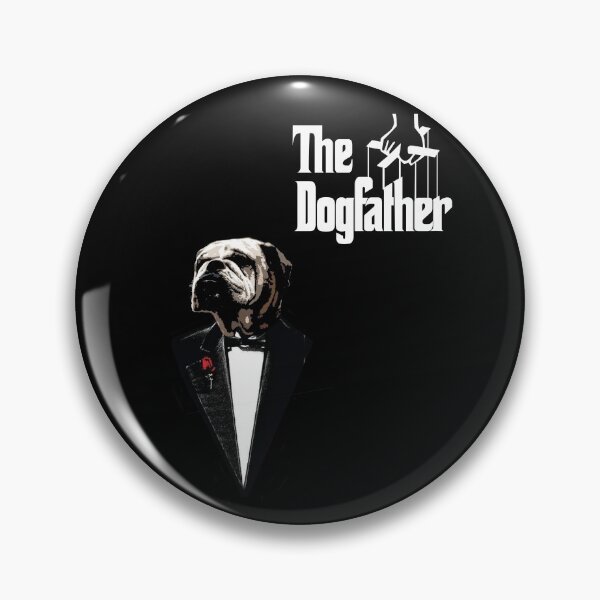 Item preview, The Dogfather designed and sold by Cheesy06.