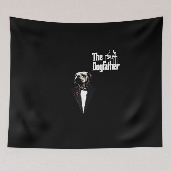 Item preview, The Dogfather designed and sold by Cheesy06.