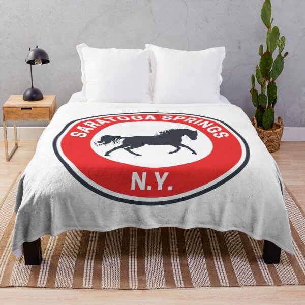 Item preview, Vintage Saratoga Springs New York designed and sold by fearcity.