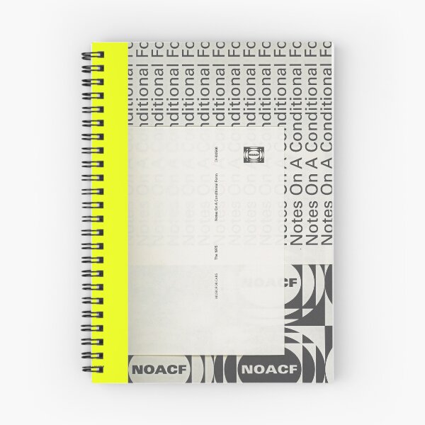 Item preview, notes on a conditional form 1975 designed and sold by jordan skye.