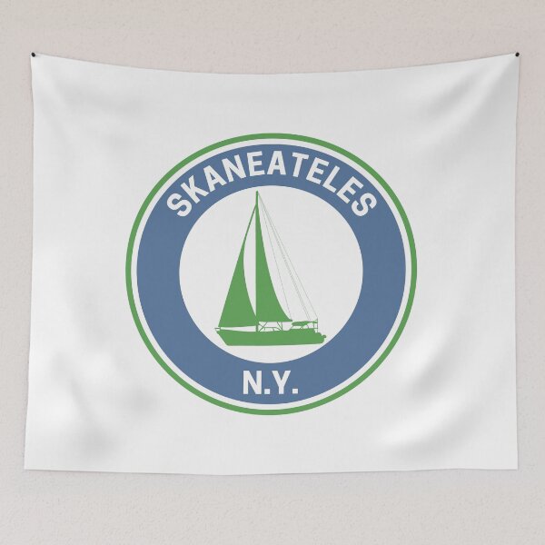 Item preview, Vintage Skaneateles New York designed and sold by fearcity.