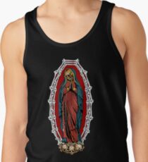 Camiseta de tirantes Santa Muerte