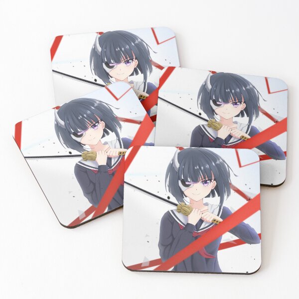 Item preview, Armed Girl's Machiavellism 2 designed and sold by Dylan5341.