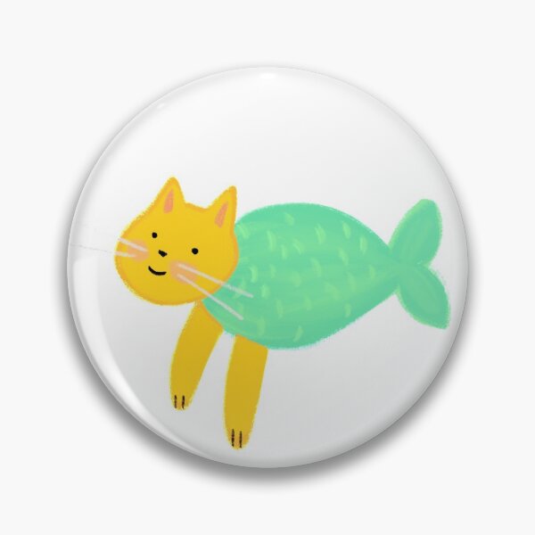 Item preview, Catfish! designed and sold by Chamomilefox.