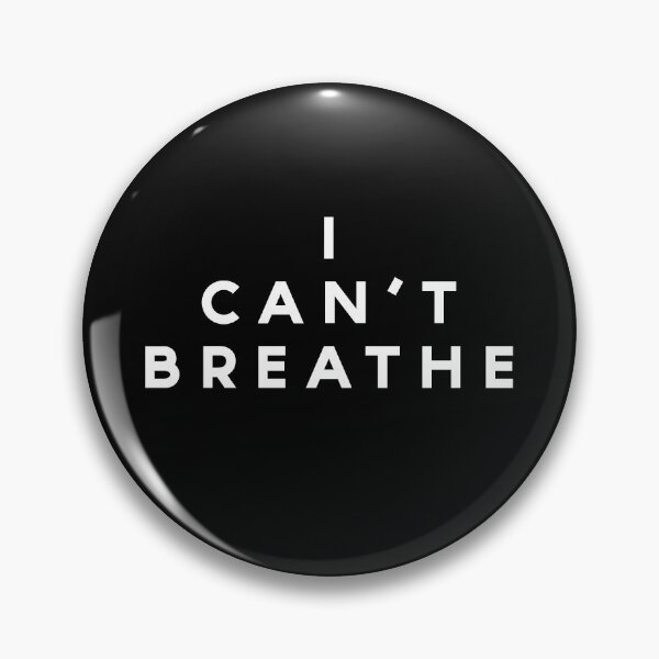 Item preview, I Can't Breathe! We Can't Breathe! designed and sold by Designr.