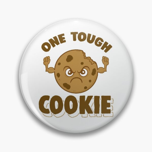 Item preview, ONE TOUGH COOKIE. designed and sold by vynguyen2905.