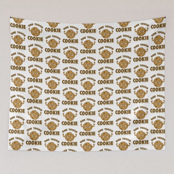Item preview, ONE TOUGH COOKIE. designed and sold by vynguyen2905.